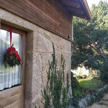 Refugio Playa Caldebarcos Βίλα Carnota Εξωτερικό φωτογραφία