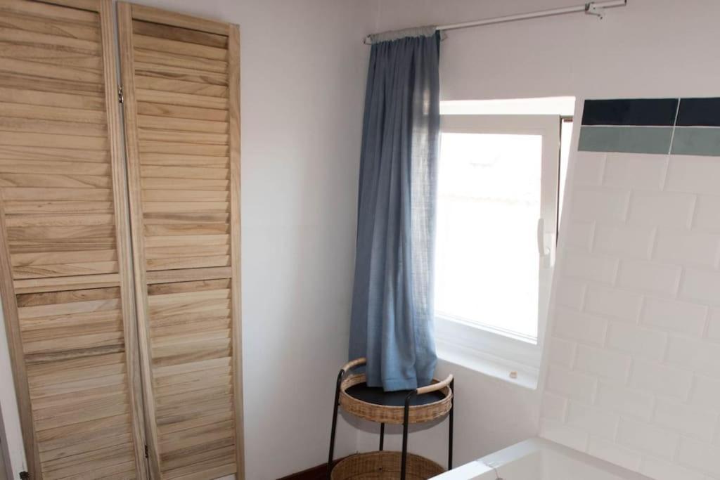 Refugio Playa Caldebarcos Βίλα Carnota Εξωτερικό φωτογραφία