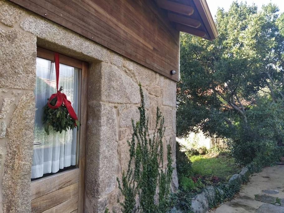 Refugio Playa Caldebarcos Βίλα Carnota Εξωτερικό φωτογραφία