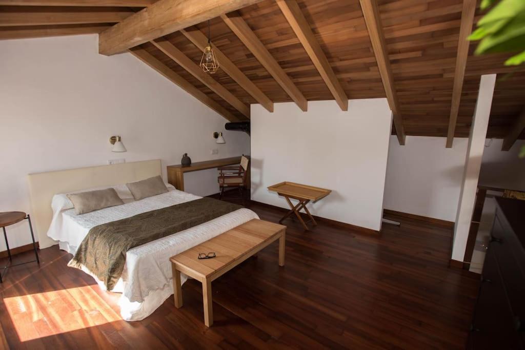 Refugio Playa Caldebarcos Βίλα Carnota Εξωτερικό φωτογραφία
