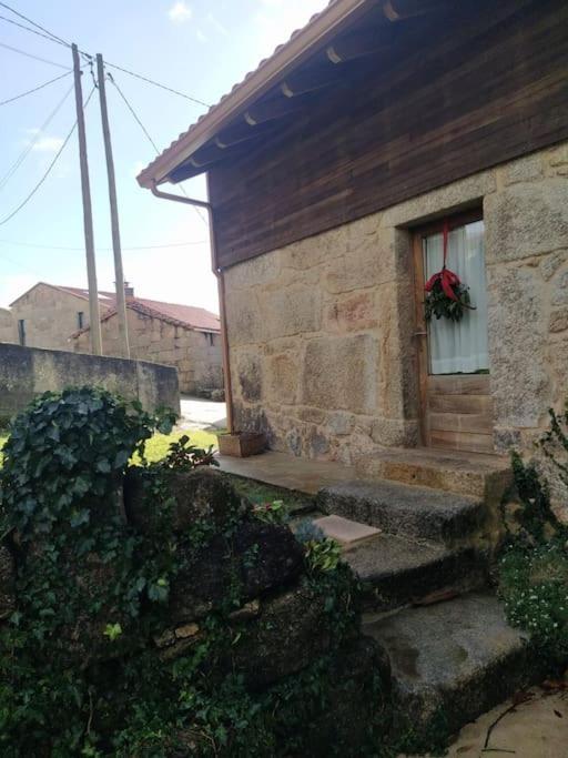 Refugio Playa Caldebarcos Βίλα Carnota Εξωτερικό φωτογραφία