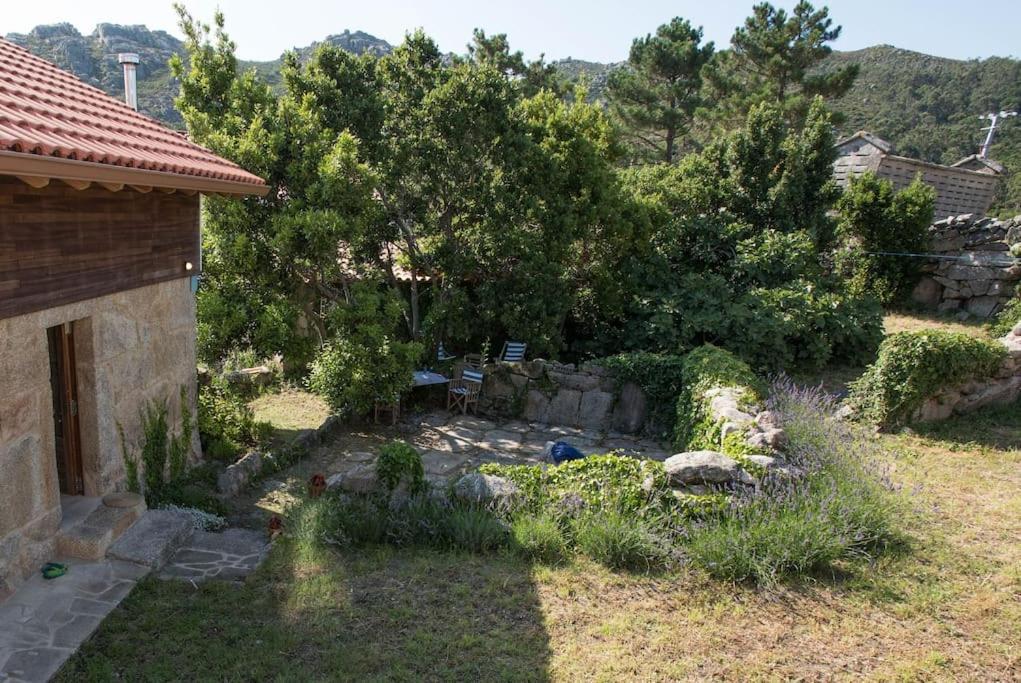 Refugio Playa Caldebarcos Βίλα Carnota Εξωτερικό φωτογραφία