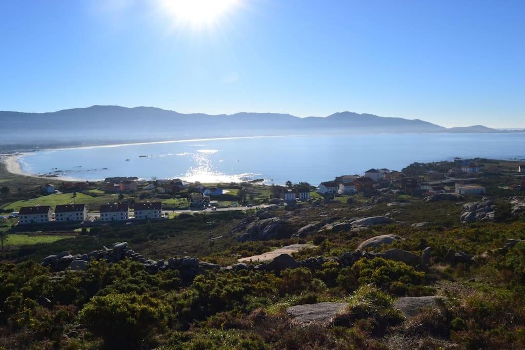 Refugio Playa Caldebarcos Βίλα Carnota Εξωτερικό φωτογραφία