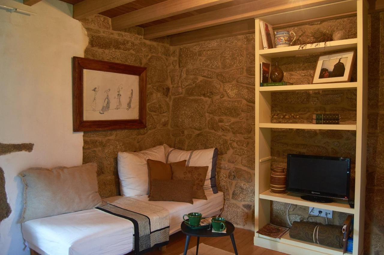 Refugio Playa Caldebarcos Βίλα Carnota Εξωτερικό φωτογραφία