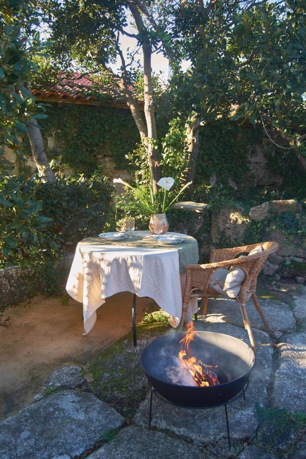 Refugio Playa Caldebarcos Βίλα Carnota Εξωτερικό φωτογραφία
